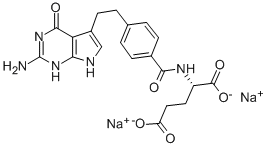 培美曲塞二钠Pemetrexed disodium