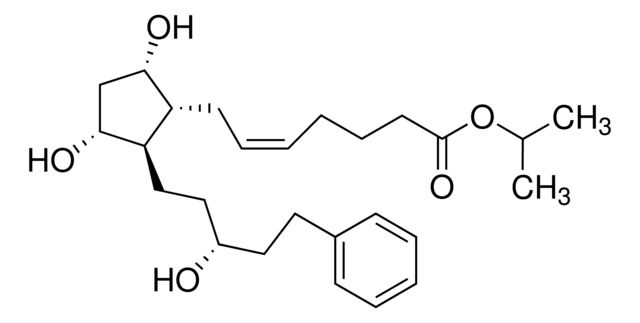 拉坦前列腺素LATANOPROST