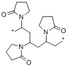 聚乙烯吡咯烷酮Polyvinylpyrrolidone