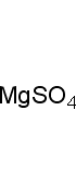 无水硫酸镁Magnesium sulfate anhydrous