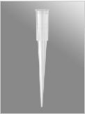 Axygen® 1000 µL移液器吸头，斜尖，蓝色，非灭菌，大包装，1000个吸头/包，5包/箱