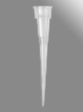 Axygen® 10 µL微量移液器吸头，不带滤芯，透明，无菌，盒装