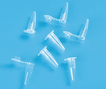 PCR 单管(平盖)